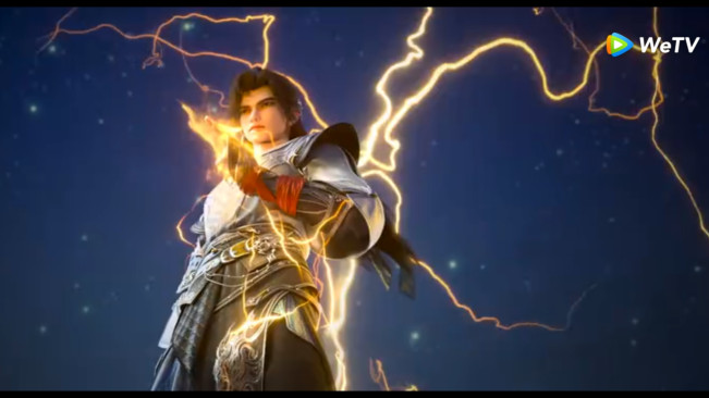 Shi Hao mengeluarkan jurusnya. [We TV]